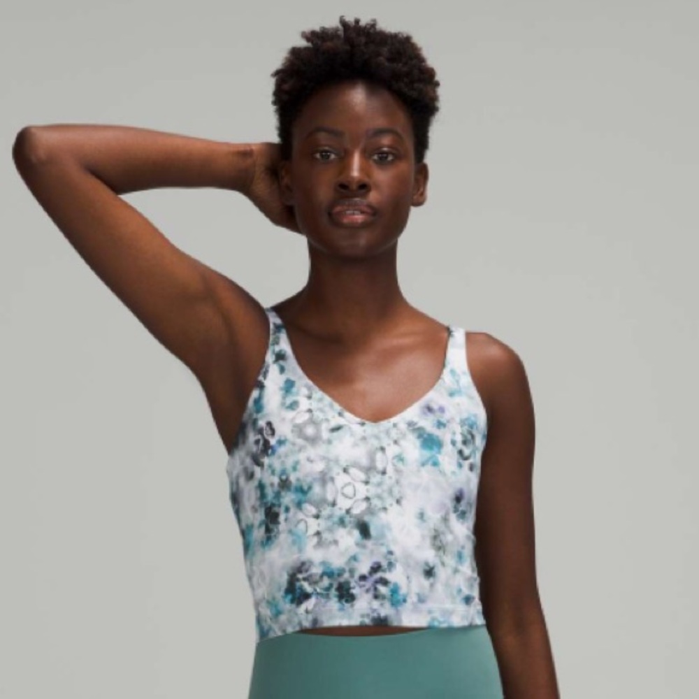 Lululemon Align Tank
Kaleidofloral Multi